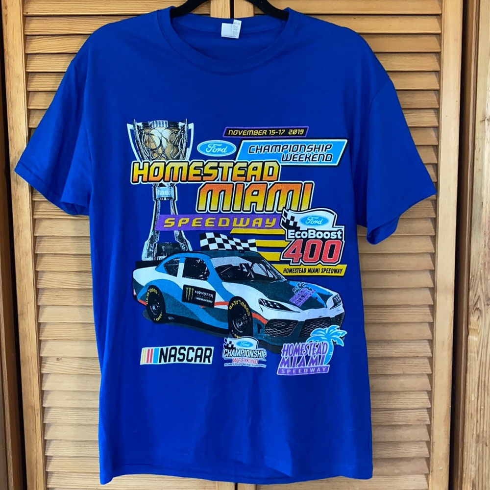 NASCAR Homestead Campionship Weekend 2019
